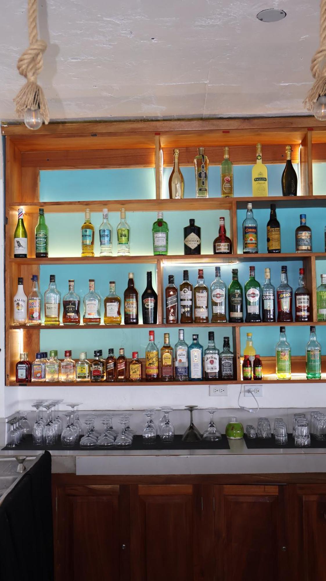 奥乔里奥斯 大洋棕榈林旅馆酒店 外观 照片